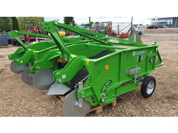 Картофелеуборочный комбайн BOMET