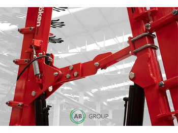 Техника для обработки почвы ÖZDÖKEN