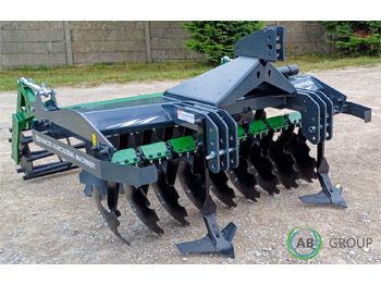 Дисковая борона AWEMAK