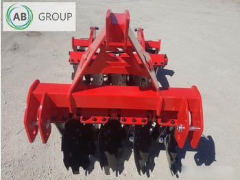 Дисковая борона AWEMAK