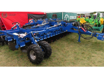 Дисковая борона AWEMAK