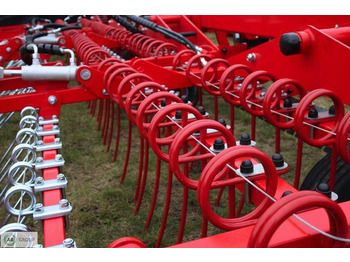 Борона пружинная Awemak weeder harrow THOR BC 60: фото 4