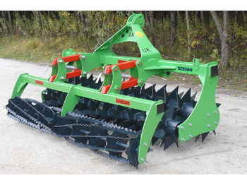 Полевой каток DZIEKAN