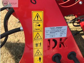 Культиватор Dziekan seedbed combination REX 2.7 m AUSR27H2: фото 2 Культиватор Dziekan seedbed combination REX 2.7 m AUSR27H2: фото 2