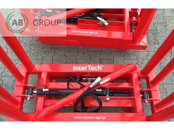 Грейфер для Сельскохозяйственной техники Inter-Tech chwytak do bel prostokątnych, SC04: фото 2