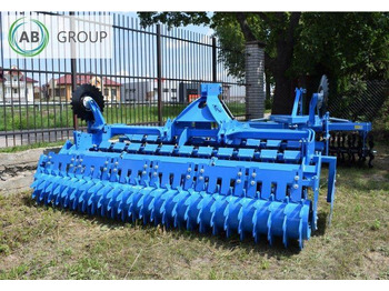 Дисковая борона INTER-TECH