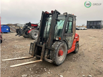 Внедорожный погрузчик MANITOU MSI 35