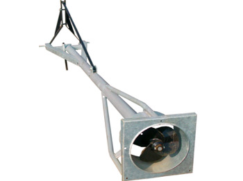 Техника для внесения удобрений METAL-TECHNIK