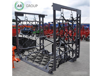 Луговая борона METAL-TECHNIK