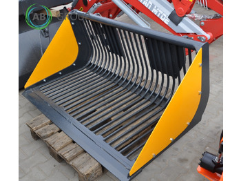 Сортировочный ковш METAL-TECHNIK