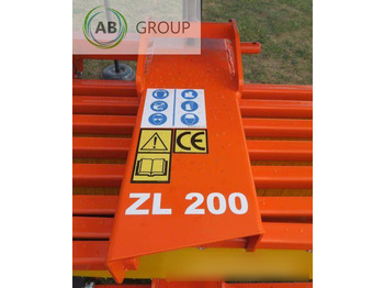 Щетка для Коммунальной и специальной техники Moderntech sweeper ZL 200: фото 4