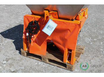 Разбрасыватель песка/ Соли Municipal Spreader POM Augustów N065: фото 3 Разбрасыватель песка/ Соли Municipal Spreader POM Augustów N065: фото 3