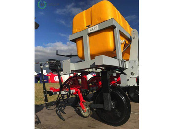 Борона Solan Weeder with sprayer 3 rows/Binador: фото 3