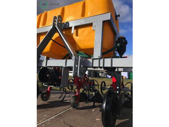 Борона Solan Weeder with sprayer 3 rows/Binador: фото 2