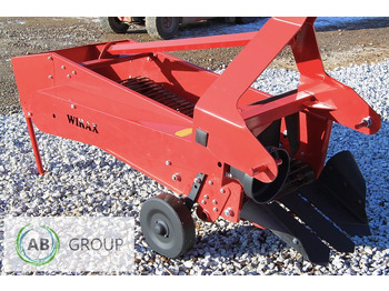 Картофелеуборочный комбайн