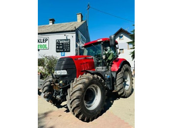 Трактор Case IH Puma 160: фото 2