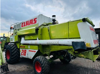Claas MEGA 218 в лизинг Claas MEGA 218: фото 5