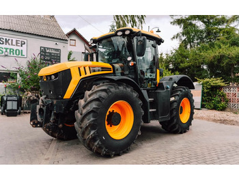 Трактор JCB Fastrac 4220