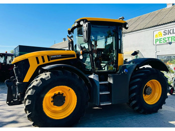 Трактор JCB Fastrac 4220
