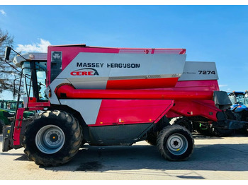Зерноуборочный комбайн MASSEY FERGUSON