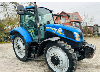 Трактор NEW HOLLAND T5.115