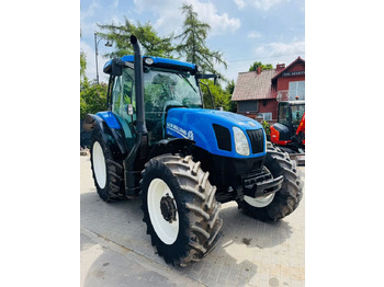 Трактор NEW HOLLAND T6.175