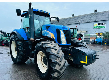 Трактор NEW HOLLAND T8000