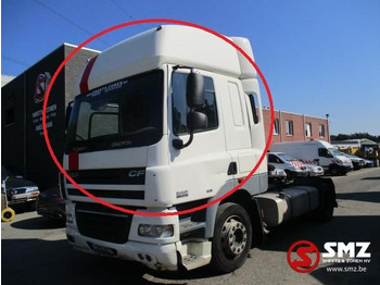 Кабина и интерьер DAF CF