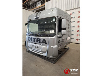 Кабина и интерьер DAF XF 106