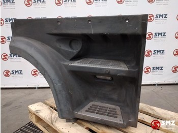 Боковая подножка DAF