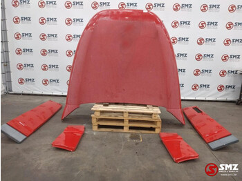 Аэродинамика/ Спойлеры DAF XF 105