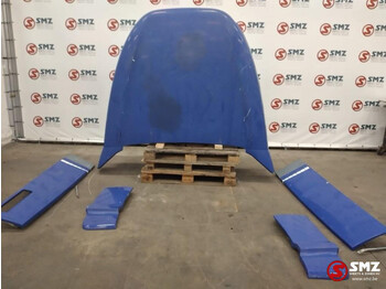 Аэродинамика/ Спойлеры DAF XF 105