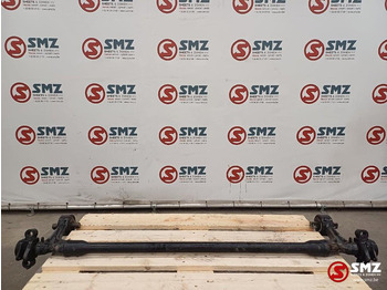 Рулевое управление DAF