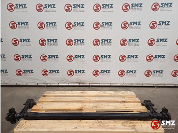 Рулевое управление DAF