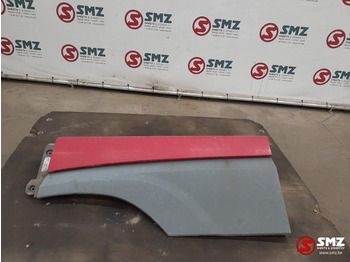 Кабина и интерьер DAF