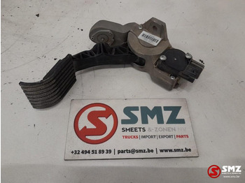 Кабина и интерьер DAF