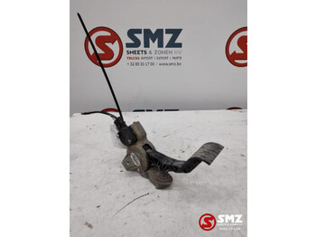 Кабина и интерьер DAF XF 105