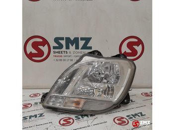 Передняя фара DAF