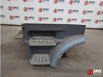 Кабина и интерьер DAF