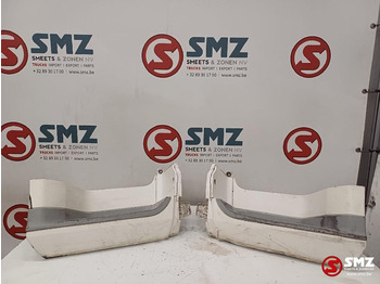 Кабина и интерьер DAF