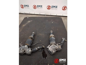 Кабина и интерьер DAF