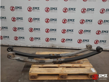 Рессорная подвеска DAF