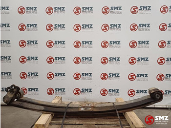 Рессорная подвеска DAF