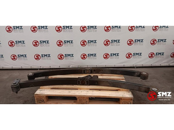 Рессорная подвеска DAF