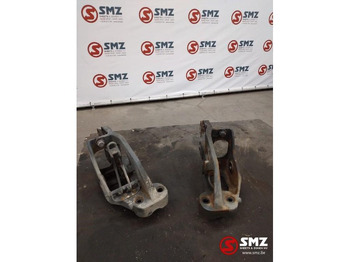 Подвеска кабины DAF CF 85