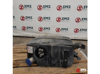 Подготовка топлива IVECO