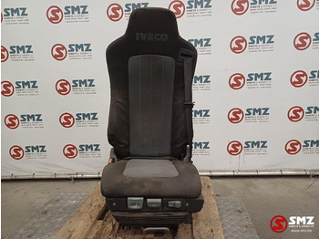 Кабина и интерьер IVECO