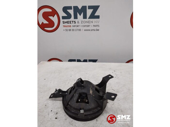 Кабина и интерьер IVECO