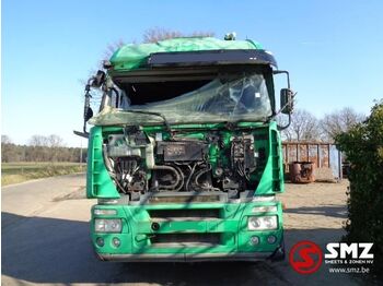 Боковая подножка для Грузовиков Iveco Occ opstapbak met zijstuk links: фото 2