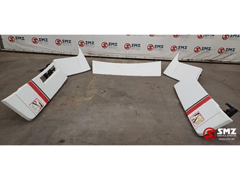 Аэродинамика/ Спойлеры IVECO